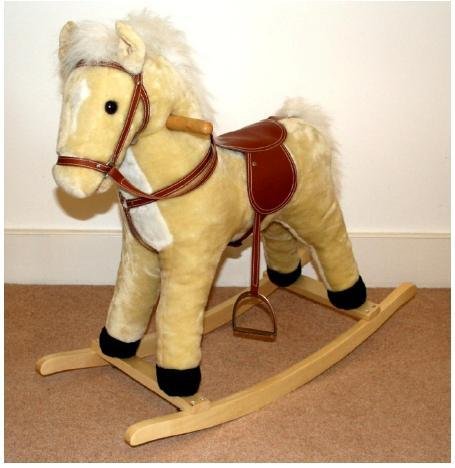 City Travel Guides Discounted  Toys : ROCKING HORSE/WITH SOUND/HIGH QUALITY/BRAND NEW