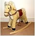 Toys : ROCKING HORSE/WITH SOUND/HIGH QUALITY/BRAND NEW
