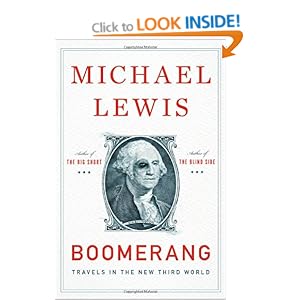 Travels in the New Third World - Michael Lewis