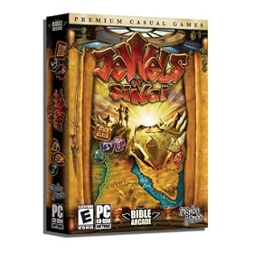 Jewels of Sinai: Video Games