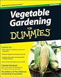 Vegetable gardening for dummies