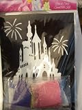 Disney Peel and Stick Sand Art ~ Disney Princess (Fireworks by Castle; Princess)