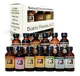 Natural Extract Collection, 12 -1FL OZ, Gift Box