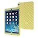 Apple iPad mini iPad mini Retina iPad mini 3 Drop Tech Yellow Gumdrop Cases Silicone Rugged Shock Absorbing Protective Dual Layer Cover Case