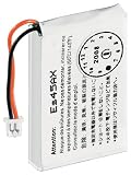 Wentronic Ersatzakku f&uuml;r Nintendo Gameboy mirco (Ox Y-001/Ox Y-003) 460mAh