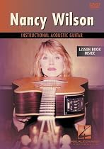 Nancy Wilson - Instructional Acoustic Guitar DVD