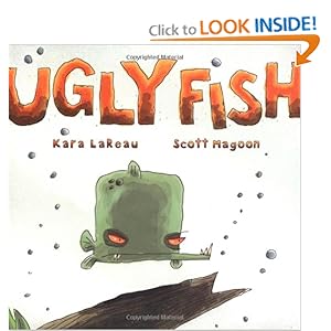 Ugly Fish Scott Magoon