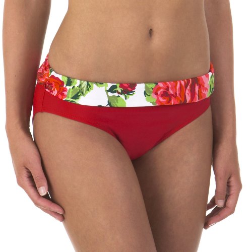 Isaac Mizrahi for Target Sash Hipster Top - Rose