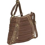 red by marc ecko Broadway Square Crossbody