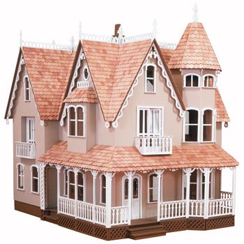 Greenleaf Dollhouse Deluxe Kit-Garfield