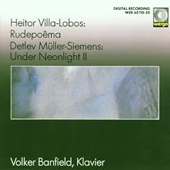 Under Neonlight/Rudepoema