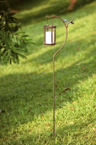 Dragonfly Lantern Stake