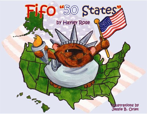 Fifo "50 States" by Hayley Rose