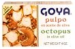 Goya Octopus in Olive Oil
