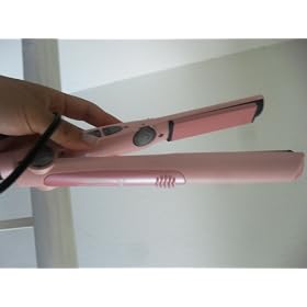 Conair CS3B Ceramic Straightener, 1 Inch