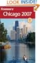 Frommer's Chicago 2007 (Frommer's Complete Guides)