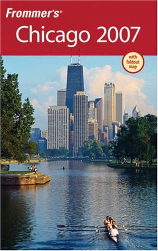 City Travel Guides Discounted  Books : Frommer's Chicago 2007