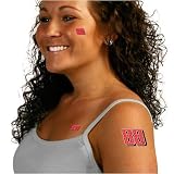 Dale Earnhardt Jr. Body Art