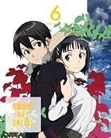 ソードアート・オンライン 6(完全生産限定版) [Blu-ray]
