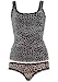 Cosabella Sex and the City Samantha Ocelot Cami and Hotpants - Final Sale!