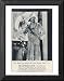 Framed Prints of Woman in a summer dress from Selfridges from Mary Evans
