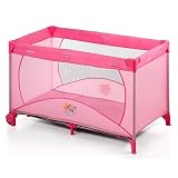 Hauck Disney Princess Dream n Play Go Travel Cot