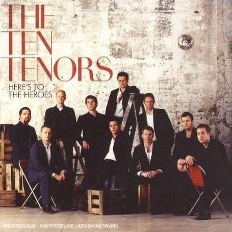 CD-Charts  Search : Here's to the Heroes