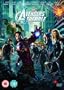 Marvel's Avengers Assemble [DVD]