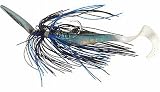Berkleys Weedless PowerBait - BladeDancer - Black Blue