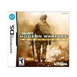 New Activision Blizzard Call Of Duty: Modern Warfare: Mobilized First Person Shooter Nintendo Ds