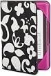 BUILT - Funda en libro para Kindle, color vino (sirve para Kindle Paperwhite, Kindle y Kindle Touch)