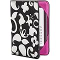 BUILT - Funda en libro para Kindle, color vino (sirve para Kindle Paperwhite, Kindle y Kindle Touch)
