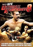 UFC: Ultimate Knockouts 8 [DVD]