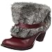 Irregular Choice Women's Bat My Lashes Ankle Boot