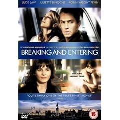Breaking And Entering