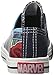 Disney Boy's Spiderman Canvas 701-K, Blue, 11 M US Little Kid