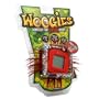 Radica WOOGIES # Red