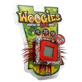 Woogie Red