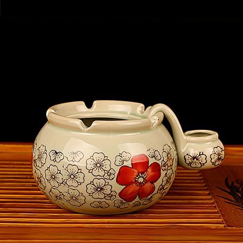 creative sinks ceramic ashtrays/Stylish living room Office decorated ashtrays-A