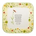 Garden Delight Collector Plate