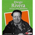 Diego Rivera: Artist and Muralist (Fact Finders Biographies: Great Hispanics) book cover