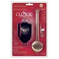 Small Pendulum Clock Movement With