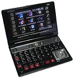 ECTACO Partner ESW900 English & Swedish Bidirectional Talking Electronic Translator Dictionary and Audio PhraseBook