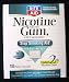 Nicotine Gum 2mg 100pc Cool Mint flavor-Rite Aid