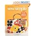 The Best of Sew Simple Magazine  (Leisure Arts #4826): A Collection of Quick Projects