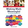 Making Math Meaningful