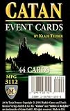  : Catan Event Cards