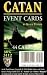  : Catan Event Cards