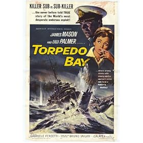 Torpedo Bay Affiche du film Poster Movie Baie de torpille (27 x 40 In - 69cm x 102cm) Style A