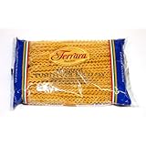 Ferrara - Fusilli col Buco (Long Fusilli) N. 33, (4)- 16 oz. Packages